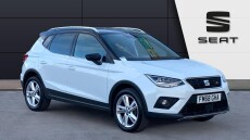 SEAT Arona 1.0 TSI 115 FR [EZ] 5dr Petrol Hatchback